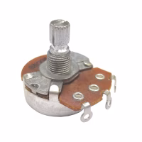 Потенціометр для гітари Paxphil Potentiometer B500K (H65) - Image 3