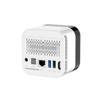 Медіаплеєр H96 MAX H728 (H728_4GB/32GB) - 3