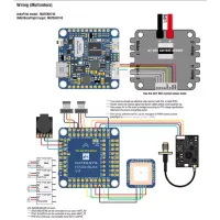 Політний контролер (FC) MATEK H743-SLIM-V4 (H743SLIMV4) - 7