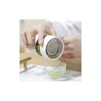 Термос Xiaomi Quange Intelligent Tea Separator Cup White (H8134) - 5