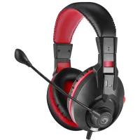 Навушники Marvo H8321S Black-Red (H8321S) - 2