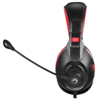 Навушники Marvo H8321S Black-Red (H8321S) - 3