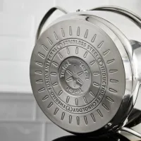 Кастрюля Tefal Minis, з кришкою,1.5 л, нержавіюча сталь, скло (H8744255) - Изображение 6