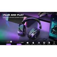 Навушники Fifine H9 Black (H9) - 10