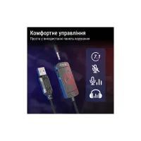 Навушники Fifine H9W White (H9W) - 12