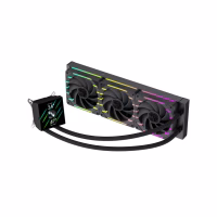 Кулер для процессора Gamemax HAILSTORM 360 BK - Image 11