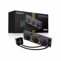 Кулер для процессора Gamemax HAILSTORM 360 BK - Image 12