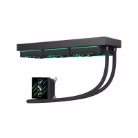 Кулер для процессора Gamemax HAILSTORM 360 BK - Image 2