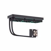 Кулер для процессора Gamemax HAILSTORM 360 BK - Image 4