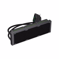 Кулер для процессора Gamemax HAILSTORM 360 BK - Image 6