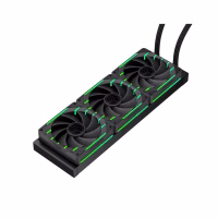 Кулер для процессора Gamemax HAILSTORM 360 BK - Image 7