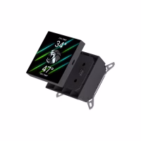 Кулер для процессора Gamemax HAILSTORM 360 BK - Image 10