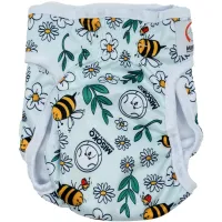 Підгузки для тварин MISOKO&CO багаторазові для собак-сук, L 3 шт. Солодкий Сон (HAINMSK63971RIN) - 2