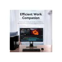 Кабель мультимедийный DisplayPort M to DisplayPort M 3.0m V1.2 4K 60Hz 3D Dolby 7.1 Vention (HAKBI) - Изображение 7