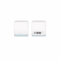 Точка доступу Wi-Fi Mercusys HALO-H30-2-PACK - Image 2