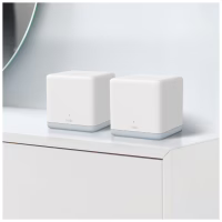 Точка доступу Wi-Fi Mercusys HALO-H30-2-PACK - Image 5