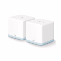 Точка доступу Wi-Fi Mercusys HALO-H30-2-PACK - Image 1
