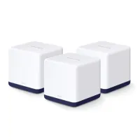 Маршрутизатор Mercusys HALO-H50G-3-PACK - 1