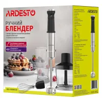 Блендер Ardesto HBG-1000WHCHC - Зображення 12