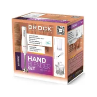 Блендер Brock HBS 6001 WH - Зображення 4
