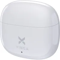 Наушники Vinga HBT060 Bluetooth White (HBT060WT) - Изображение 4