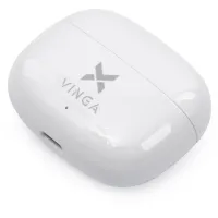 Наушники Vinga HBT060 Bluetooth White (HBT060WT) - Изображение 5