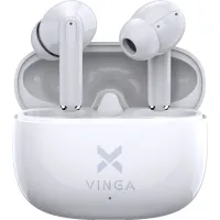 Наушники Vinga HBT060 Bluetooth White (HBT060WT) - Изображение 1