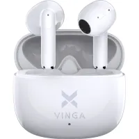 Навушники Vinga HBT065 Bluetooth White (HBT065WT) - Зображення 2