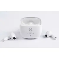 Навушники Vinga HBT065 Bluetooth White (HBT065WT) - Зображення 4