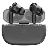 Наушники Vinga HBT075 Bluetooth Black (HBT075BK) - Изображение 1