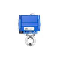 Кульовий кран 2E HC12B-1/2 - 5