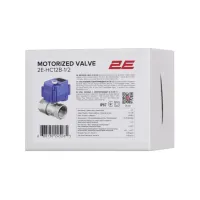 Кульовий кран 2E HC12B-1/2 - 7