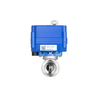 Кульовий кран 2E HC220B-1/2 - 4