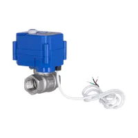 Кульовий кран 2E HC220B-1/2 - 6