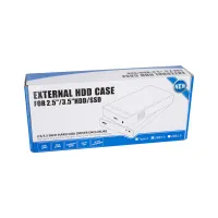 Карман внешний PowerPlant HDD 2.5" USB3.0 (HC380213) - Изображение 2