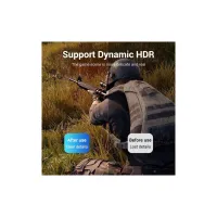 Кабель мультимедійний DisplayPort M to DisplayPort M 3.0m black Vention (HCCBI) - Зображення 7