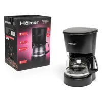 Крапельна кавоварка Hölmer HCD-012 - Изображение 9