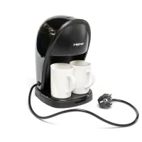 Крапельна кавоварка Hölmer HCD-023B - Зображення 3