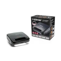 Сендвічниця Hölmer HCG-03SM - Зображення 12