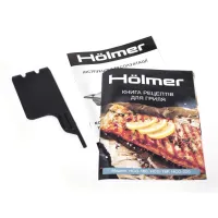Электрогриль Hölmer HCG-160 - Изображение 7