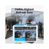 Кабель мультимедійний miniDisplayPort M to Mini DisplayPort M 2.0m V1.4 8K60Hz blue VENTION (HCGLH) - 5