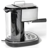 Ріжкова кавоварка еспресо Hölmer HCM-105 - Зображення 5