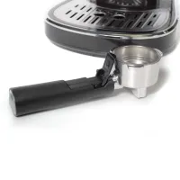 Ріжкова кавоварка еспресо Hölmer HCM-105 - Зображення 9