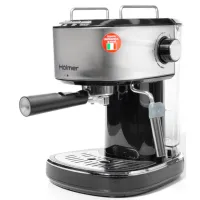 Ріжкова кавоварка еспресо Hölmer HCM-105 - Зображення 1