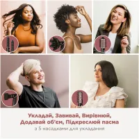 Стайлер Shark HD446EU - Зображення 2