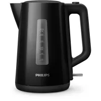 Електрочайник Philips HD9318/20 (чорний пластик) (HD9318/20) - Зображення 1