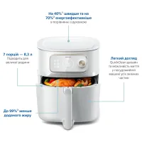 Мультипечь Philips Combi XXL Connected (HD9876/20) - Изображение 3