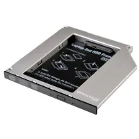 Фрейм-перехідник Grand-X HDD 2.5'' to notebook 9.5 mm ODD SATA/mSATA (HDC-24N) - 1