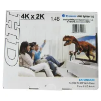 Розгалужувач Dynamode HDMI Splitter 1x2 - 11