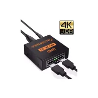 Розгалужувач Dynamode HDMI Splitter 1x2 - 3